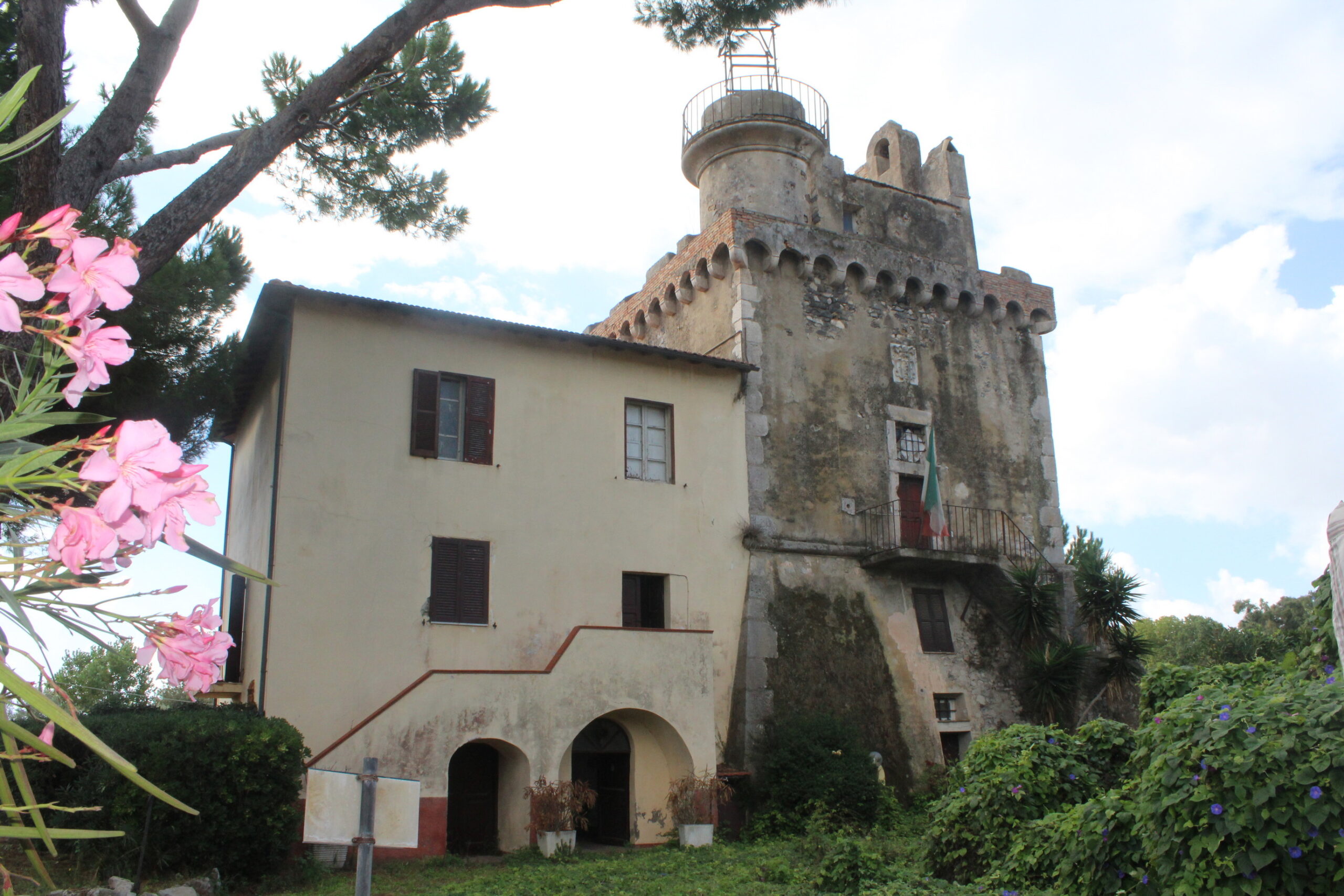 La Torre di Badino