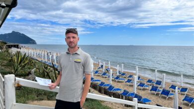 SABAUDIA E TERRACINA