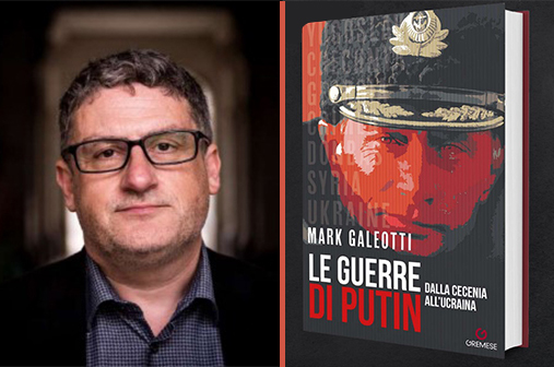 Mark Galeotti