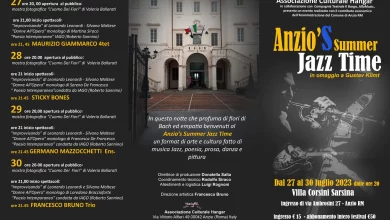 Festival Anzio’s Summer Jazz Time