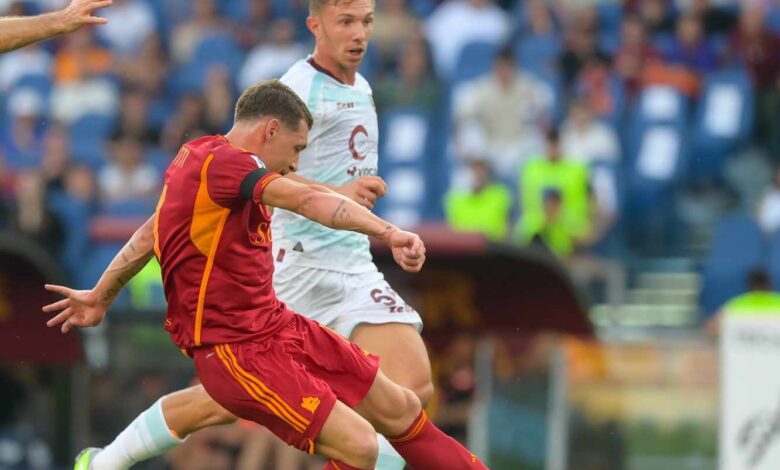 FOTO: A.S. Roma