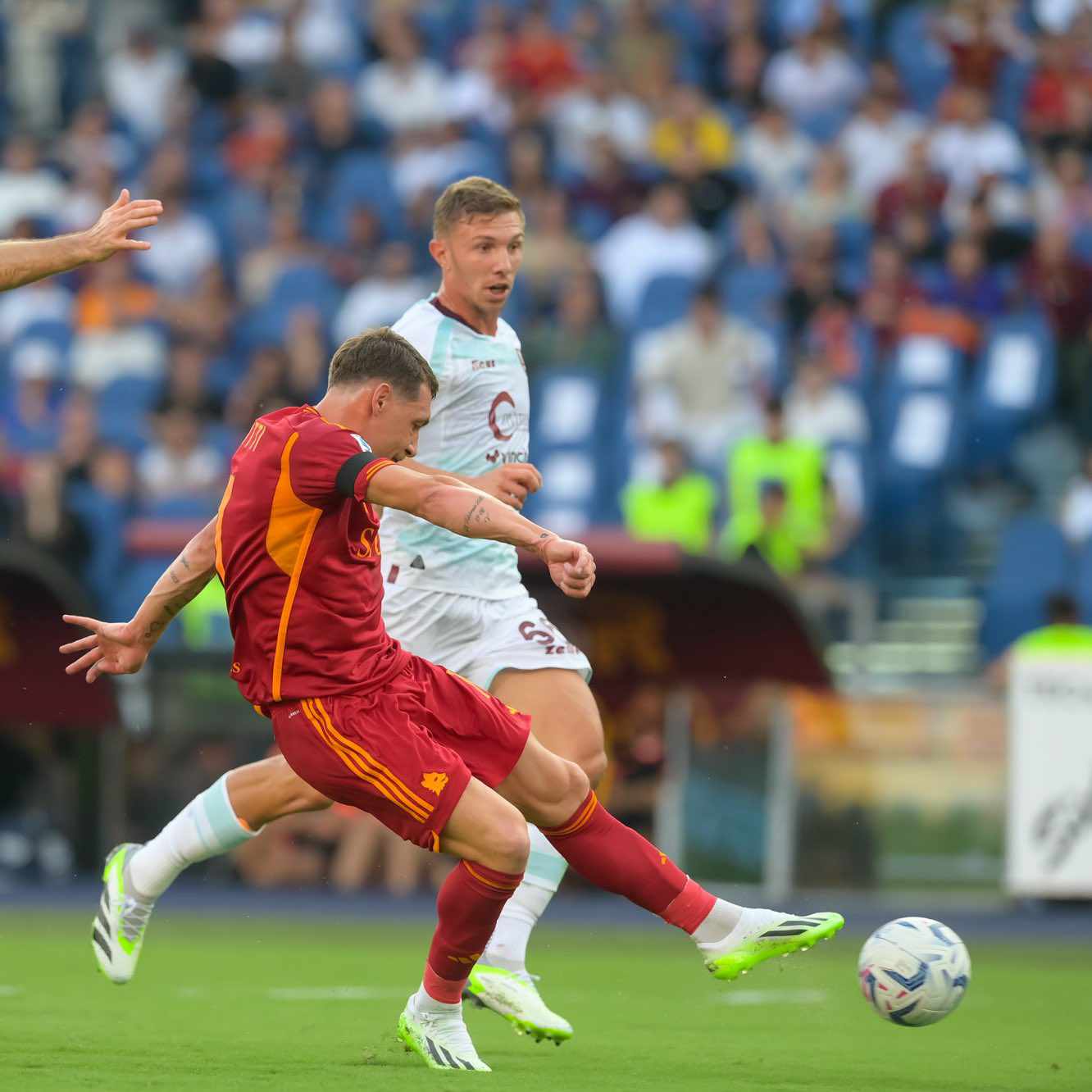 FOTO: A.S. Roma