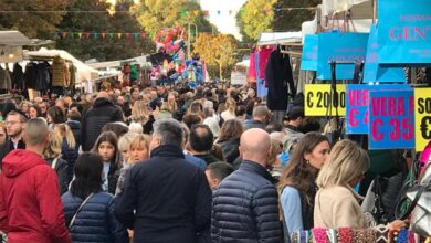 Gli Ambulanti di Forte dei Marmi