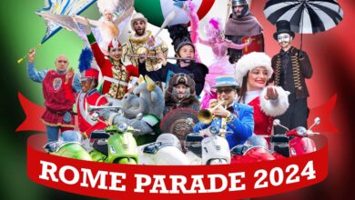 ROME PARADE