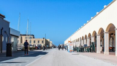 Porto Turistico di Roma