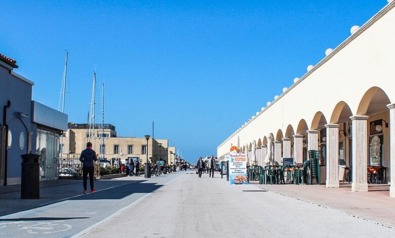 Porto Turistico di Roma