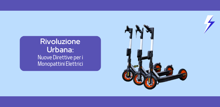 Monopattini Elettrici