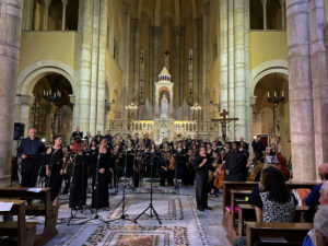 concerto in basilica corale polifonica michele zanoni