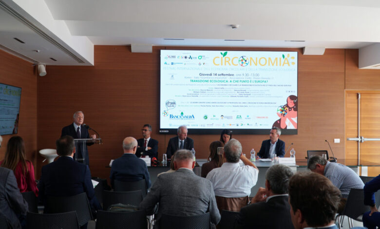 economia circolare