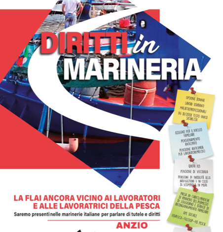 Diritti in marineria