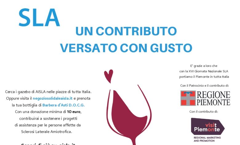 Giornata Nazionale SLA