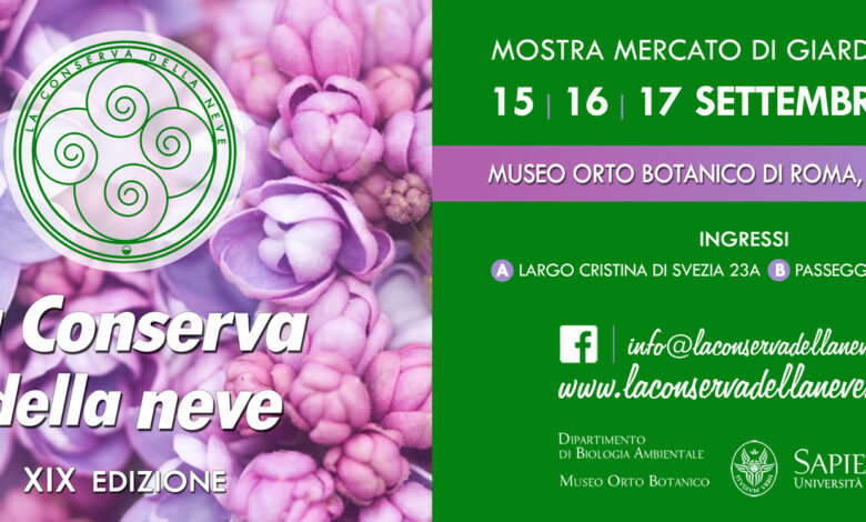 La Conserva della Neve