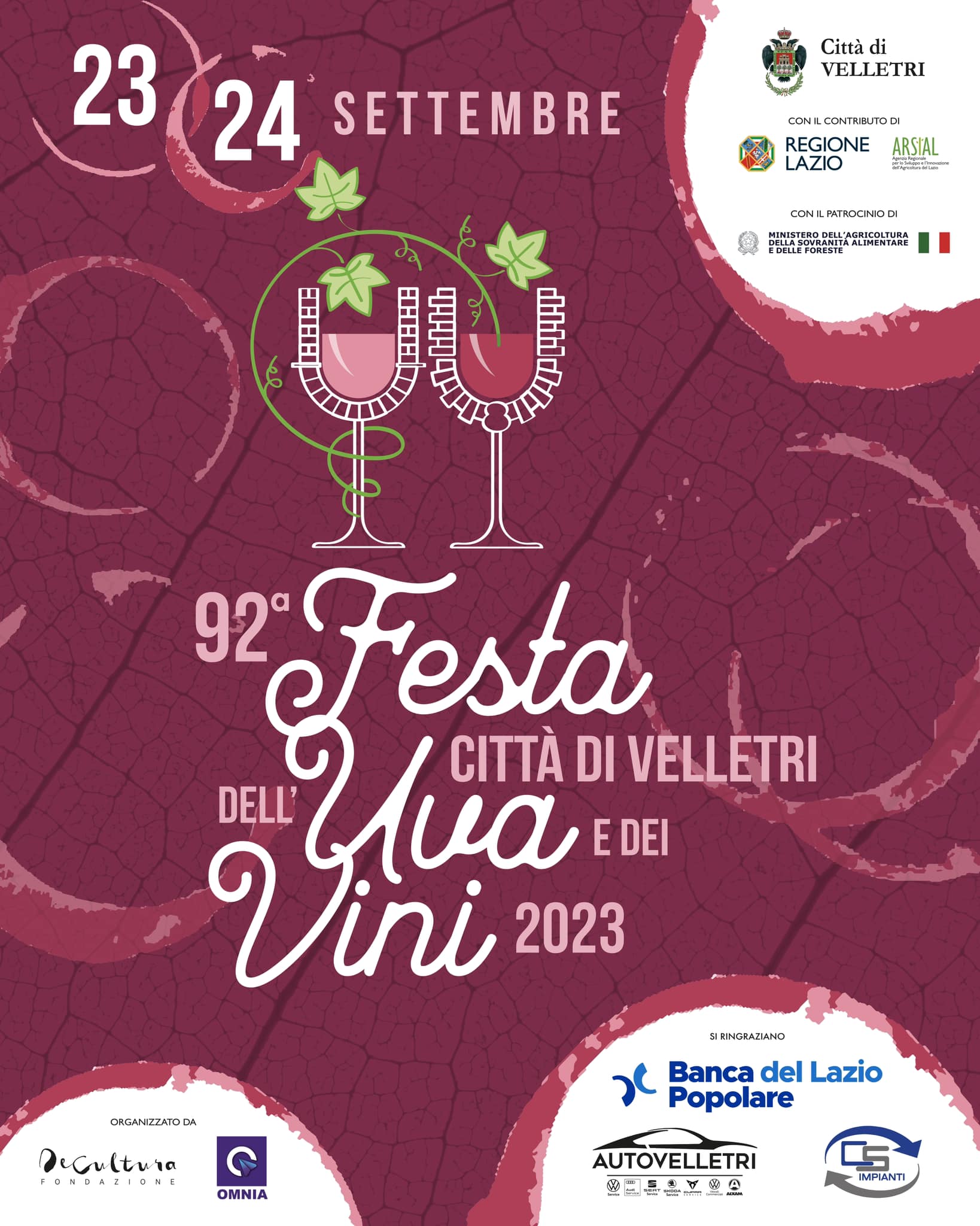 Festa dell'Uva e dei Vini