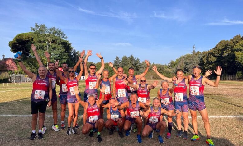 ASD Podistica Pomezia