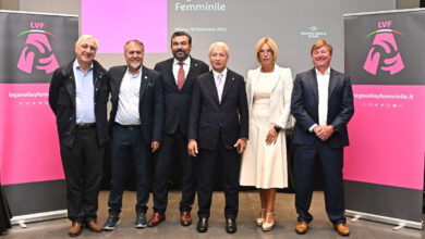 Lega volley femminile