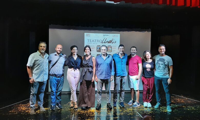 teatro uniko lavinio