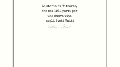 Storia di una emigrata