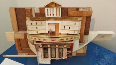 Invisibili spazi del cuore