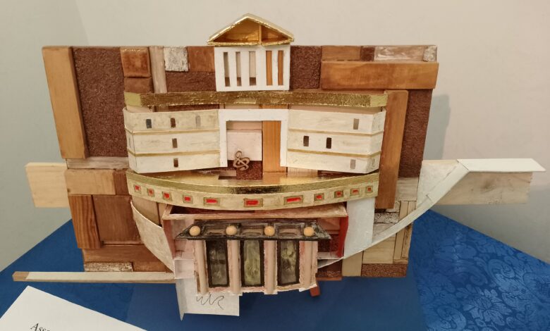 Invisibili spazi del cuore