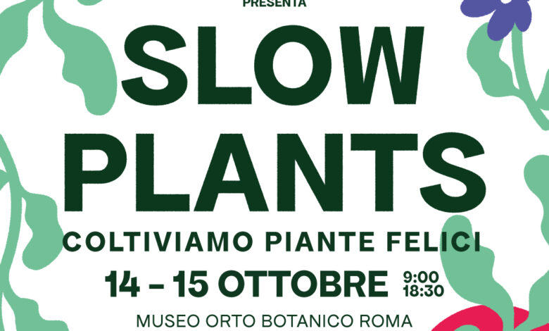 Slow Plants
