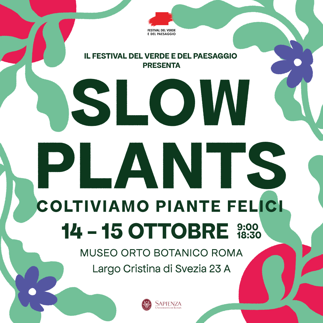 Slow Plants