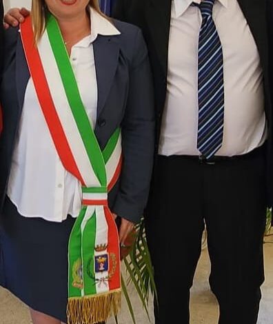 Veronica Felici e Luigi Lupo