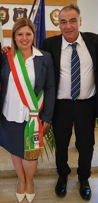 Veronica Felici e Luigi Lupo