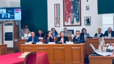 consiglio comunale Pomezia