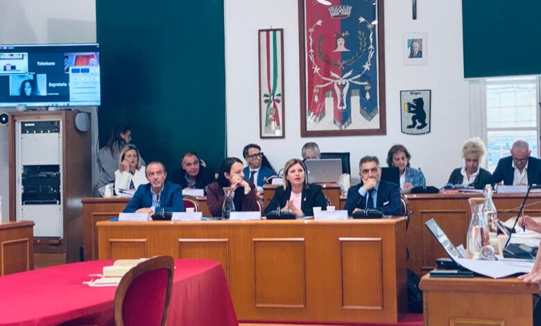 consiglio comunale Pomezia