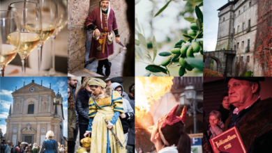 FESTA DELL’OLIO E DEL VINO NOVELLO