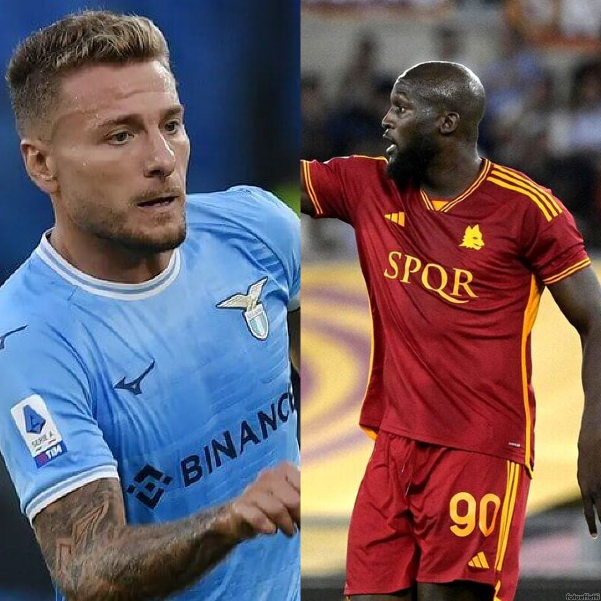 Lukaku-Immobile