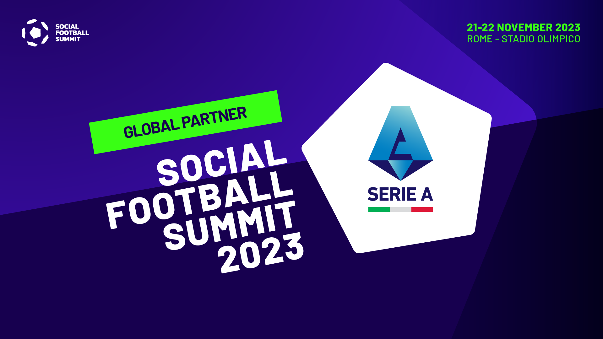 Social Football Summit