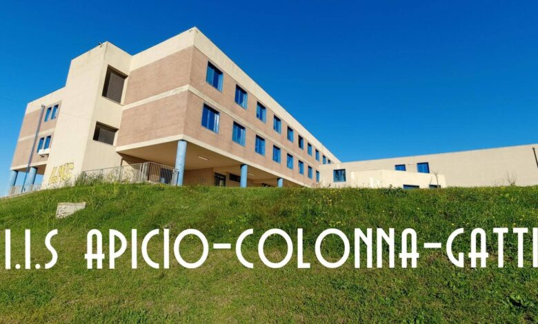 I.i.s. Apicio Colonna Gatti
