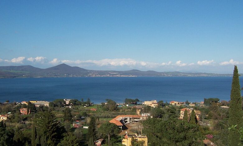 Lago di Bracciano