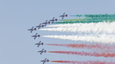 Frecce tricolori