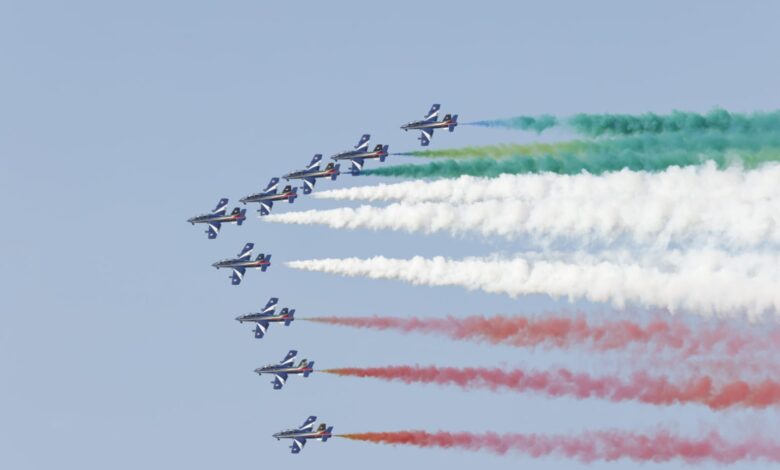 Frecce tricolori