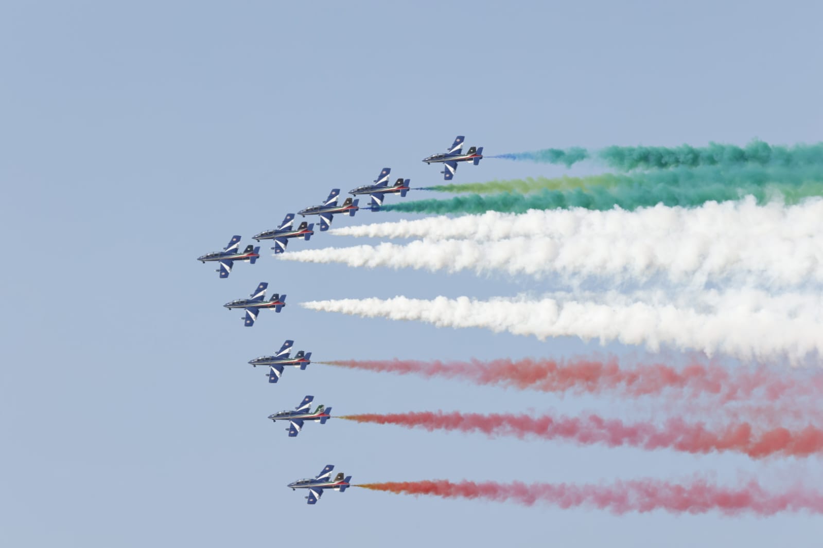 Frecce tricolori