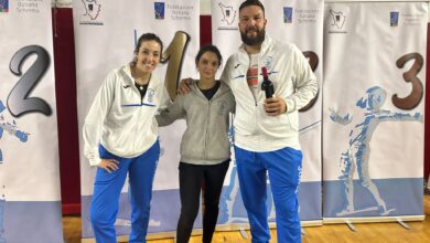 Circolo Scherma Anzio