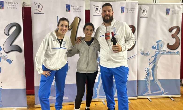 Circolo Scherma Anzio