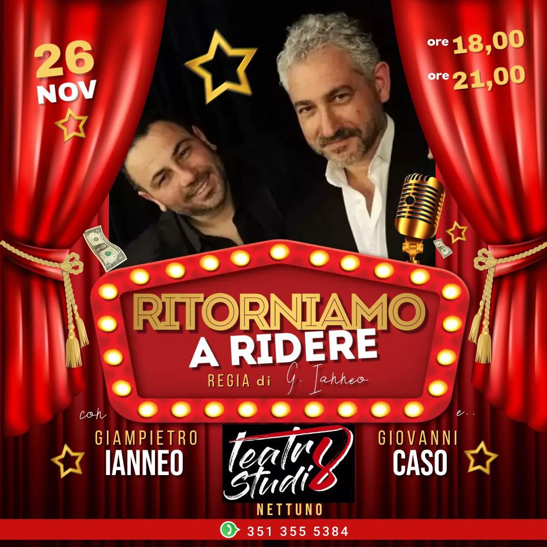 Teatro studio 8