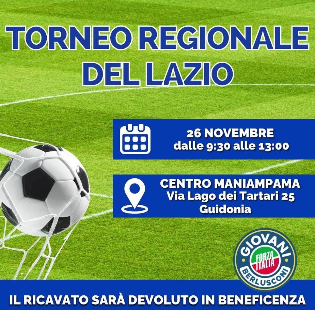 Forza Italia Giovani Lazio