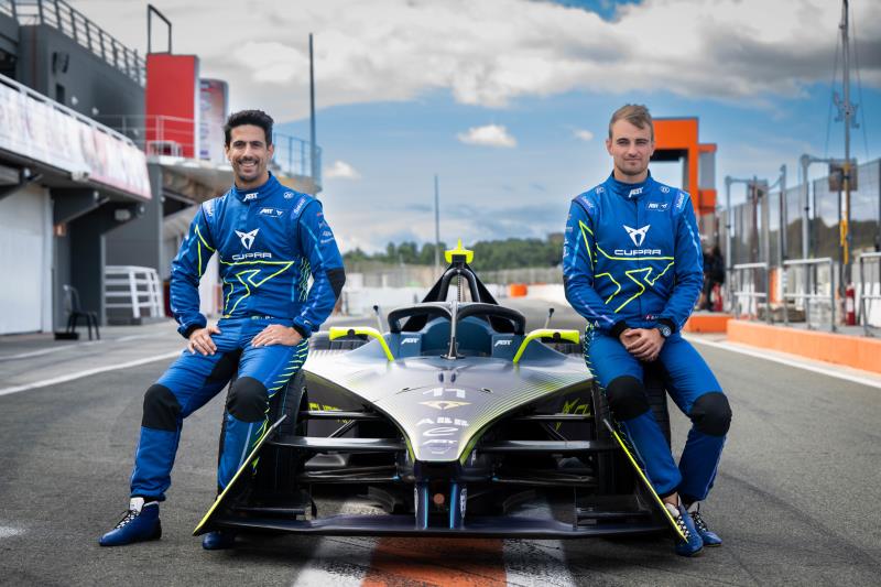 Formula E