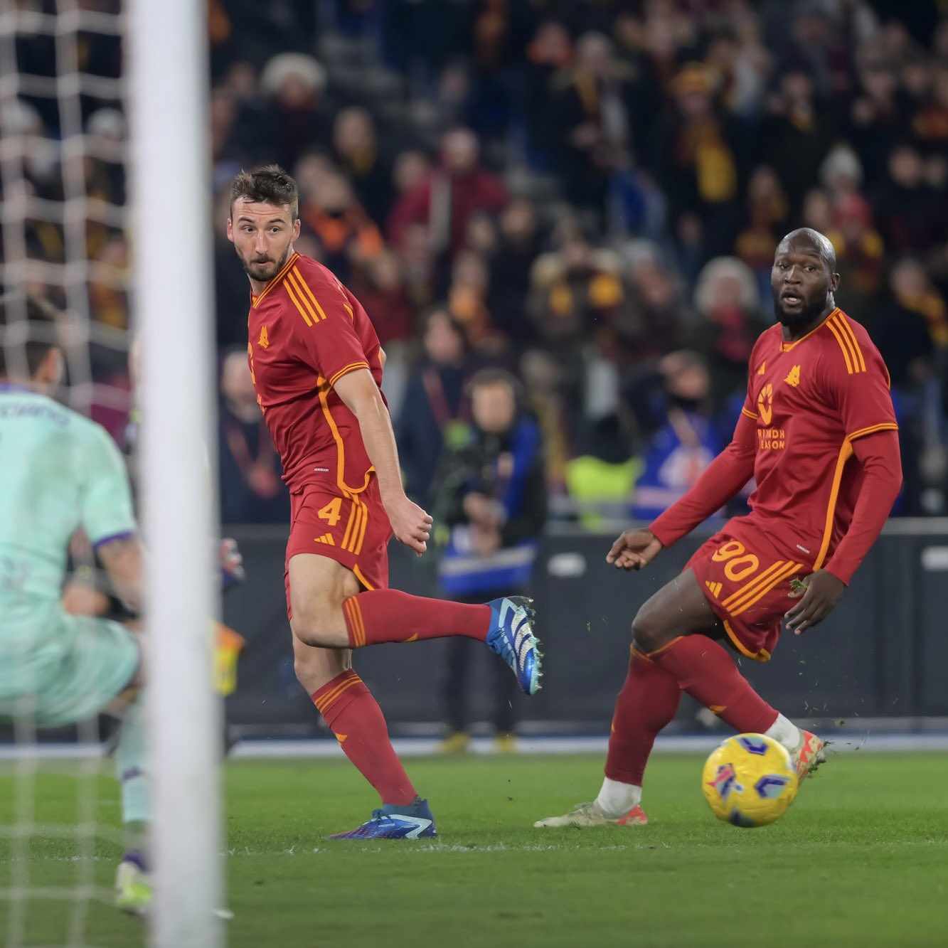 FOTO: A.S. Roma