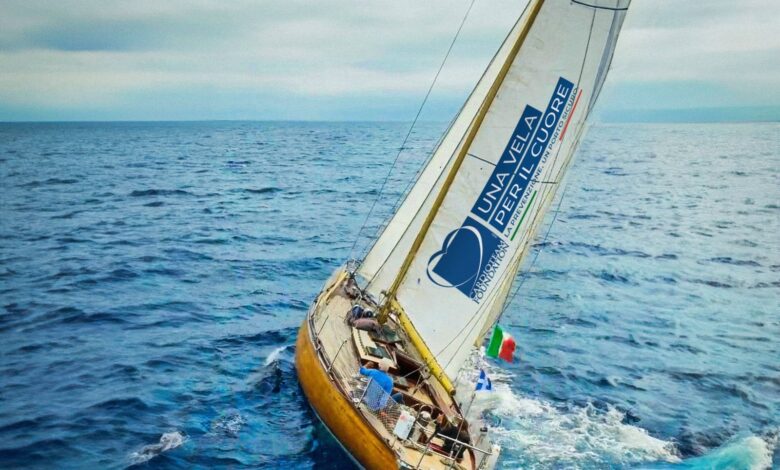 UNA VELA PER IL CUORE