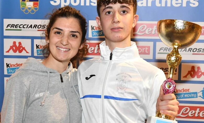 Circolo Scherma Anzio