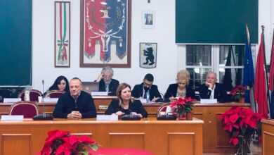 consiglio comunale Pomezia