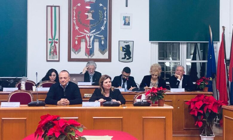 consiglio comunale Pomezia