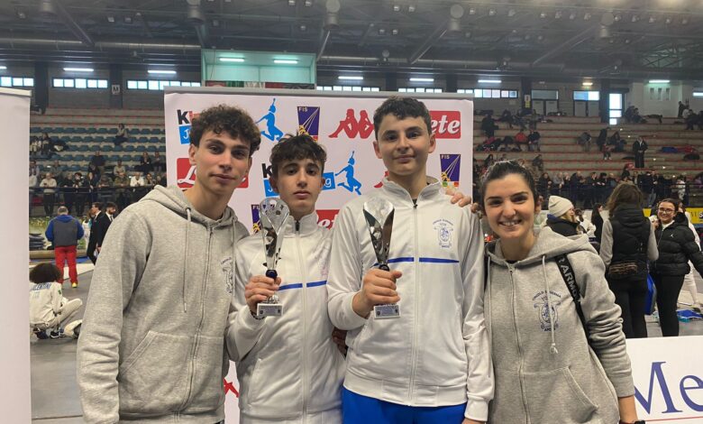 Circolo Scherma Anzio