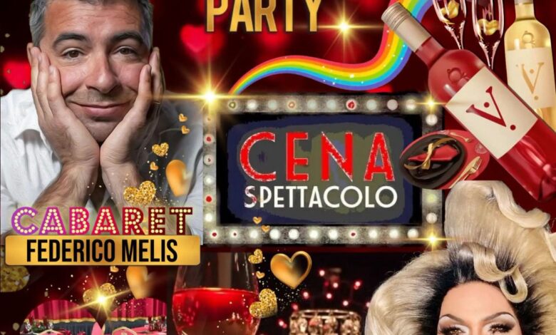 Teatro studio 8 San valentino