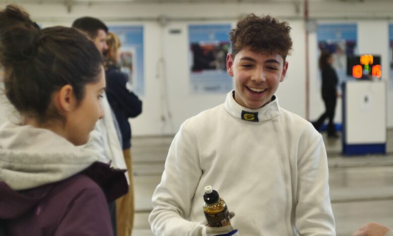 Circolo Scherma Anzio